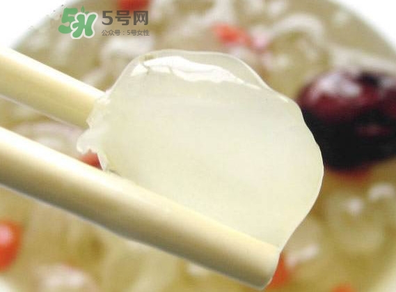 皂角米有沒有美容功效？吃皂角米美容靠不靠譜？