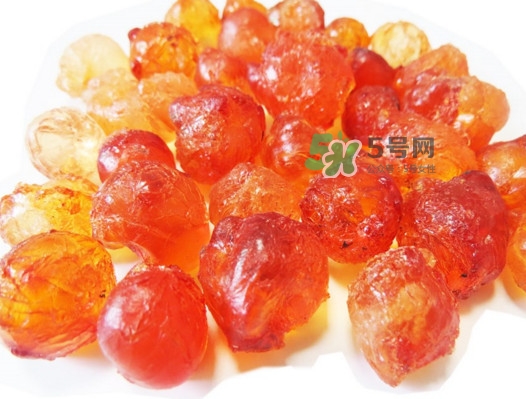 桃膠是熱性還是涼性？桃膠是堿性還是酸性