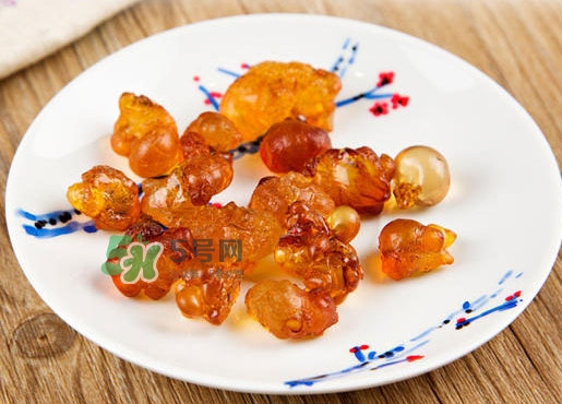 桃膠什么時候采摘最好？桃膠什么時候吃最好