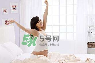 孕婦睡覺能伸懶腰嗎？孕婦睡覺伸懶腰對(duì)胎兒有什么影響？