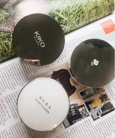 阿瑪尼、香奈兒、NARS、YSL氣墊粉底的比較_哪個(gè)好？