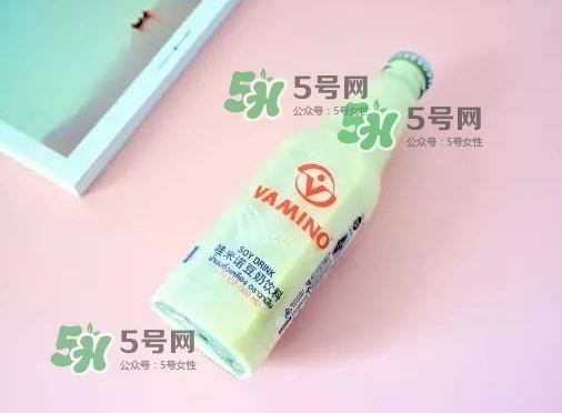 vamino哇米諾豆奶多少錢一瓶？哇米諾豆奶好喝嗎？