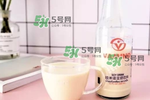 vamino哇米諾豆奶多少錢一瓶？哇米諾豆奶好喝嗎？
