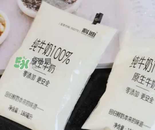 科迪牛奶為什么是網(wǎng)紅牛奶？科迪牛奶為什么那么香？