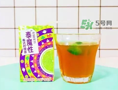泰魔性檸檬茶多少錢？泰魔性檸檬茶哪里有賣？