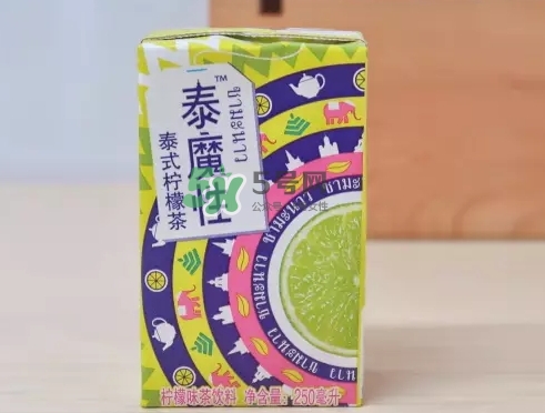 泰魔性檸檬茶多少錢？泰魔性檸檬茶哪里有賣？