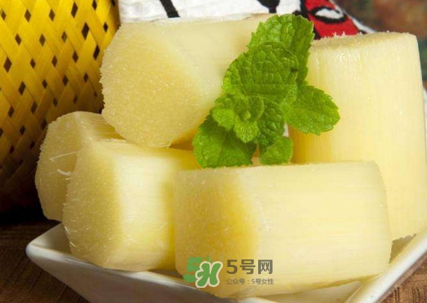 甘蔗是酸性還是堿性？甘蔗是水果嗎