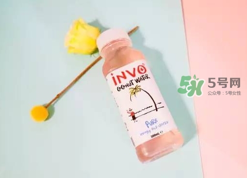 invo椰子水多少錢？invo椰子水好喝嗎？
