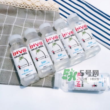 invo椰子水多少錢？invo椰子水好喝嗎？