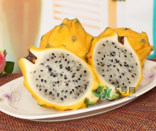 黃龍果好吃嗎？黃龍果怎么吃？