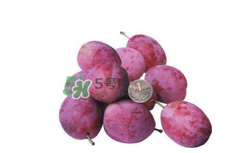 新鮮西梅好吃嗎？新鮮西梅什么味道