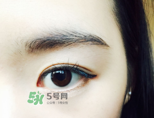 蜜絲佛陀亮彩速干眼線液怎么樣？蜜絲佛陀亮彩速干眼線液好用嗎？