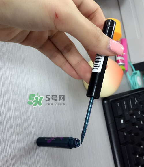 蜜絲佛陀亮彩速干眼線液怎么樣？蜜絲佛陀亮彩速干眼線液好用嗎？