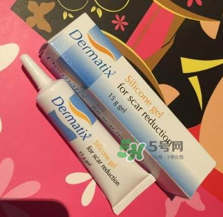Dermatix舒痕哺乳期能用嗎？Dermatix舒痕疤痕膏使用說明