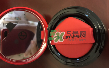 阿瑪尼氣墊刻字服務哪里有？七夕阿瑪尼氣墊刻字怎么刻？
