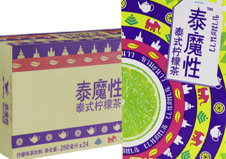 泰魔性檸檬茶好喝嗎？泰魔性檸檬茶味道怎么樣？