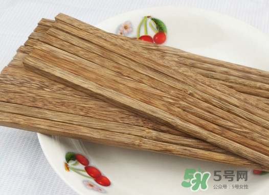 新木筷子使用前怎么處理？新買的木筷子怎么處理