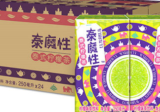 泰魔性檸檬茶多少錢(qián)？泰魔性檸檬茶哪里有賣(mài)？