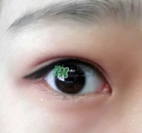 蜜絲佛陀眼線液筆怎么樣？蜜絲佛陀眼線液筆好用嗎？