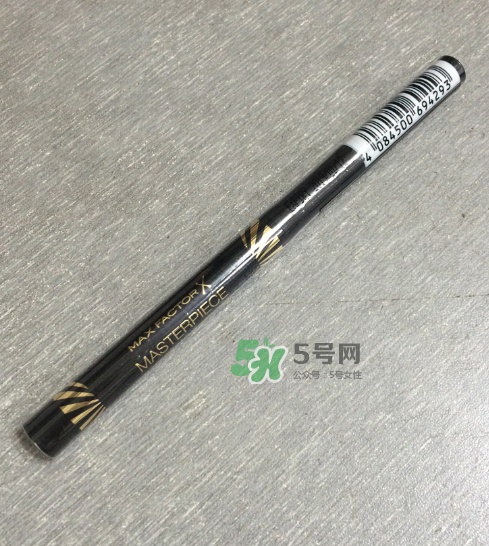蜜絲佛陀眼線液筆怎么樣？蜜絲佛陀眼線液筆好用嗎？