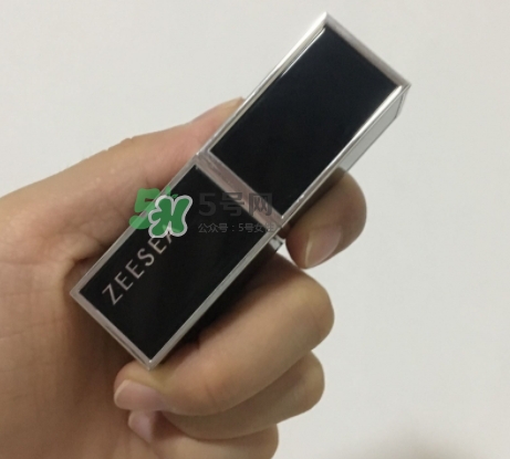 zeesea口紅怎么樣？zeesea口紅多少錢？