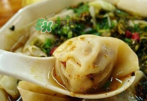 抄手是什么？抄手為什么叫抄手