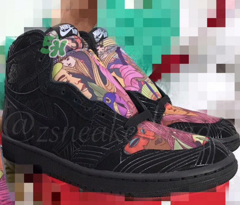 air jordan 1 los primeros實(shí)物什么樣_什么時(shí)候發(fā)售？