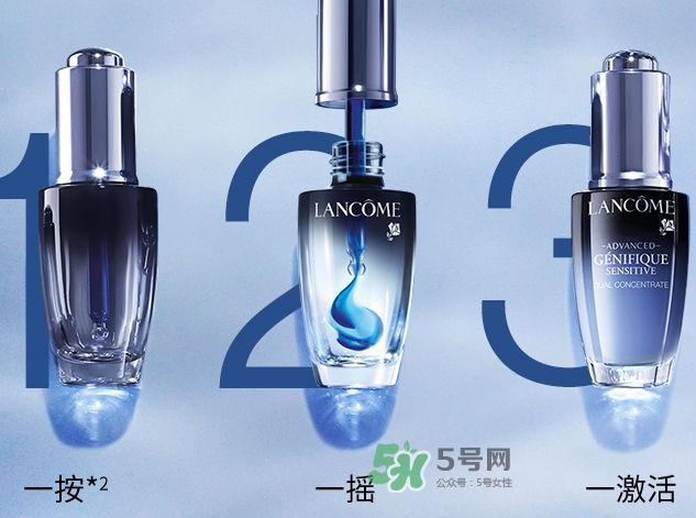 蘭蔻小黑瓶安瓶有效嗎？蘭蔻小黑瓶安瓶精華使用心得
