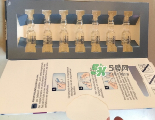 安瓶多久用一次？安瓶一次用多久？