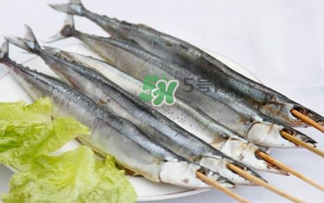 秋刀魚有刺嗎？秋刀魚刺多嗎？