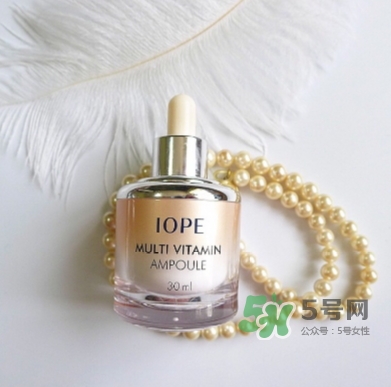 iope安瓶怎么樣？iope亦博安瓶怎么用