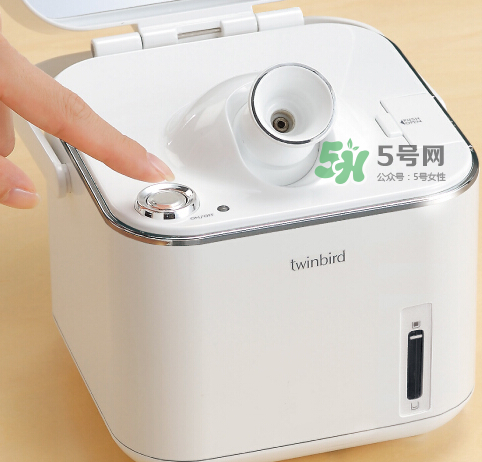 twinbird雙鳥蒸臉器怎么用？twinbird雙鳥蒸臉器好用嗎？