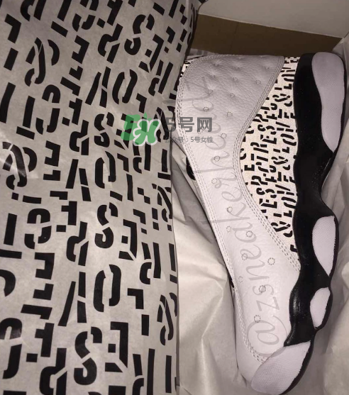air jordan 13 love respect套裝什么時候發(fā)售_實物怎么樣？