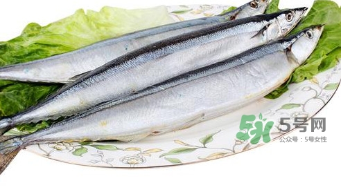 秋刀魚為什么那么便宜？秋刀魚為什么叫秋刀魚