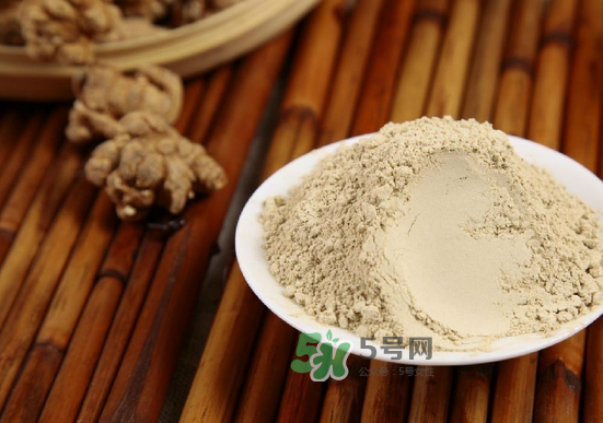 三七粉祛斑效果好嗎？三七粉祛斑方法