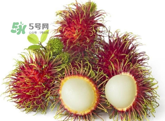 紅毛丹核和肉怎么分離？紅毛丹要怎樣剝開(kāi)