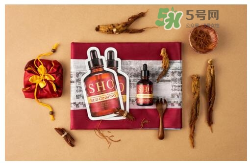 SHO安瓶面膜怎么樣？高麗雅娜sho安瓶面膜怎么用