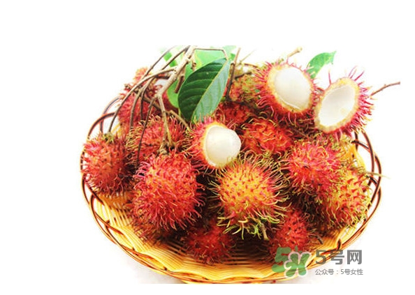 紅毛丹是什么水果？紅毛丹是熱性水果嗎？