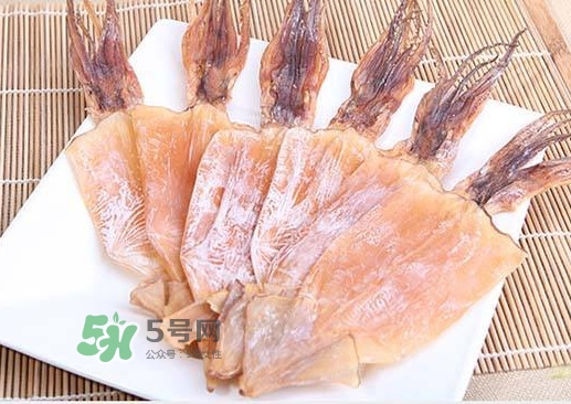 魷魚干怎么做好吃？魷魚干怎么吃