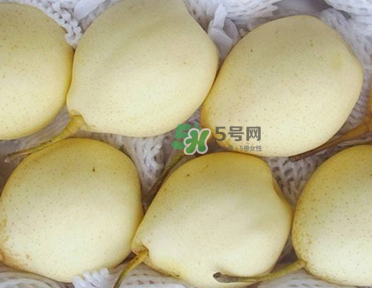 雪花梨是雪梨嗎？雪花梨和雪梨的區(qū)別