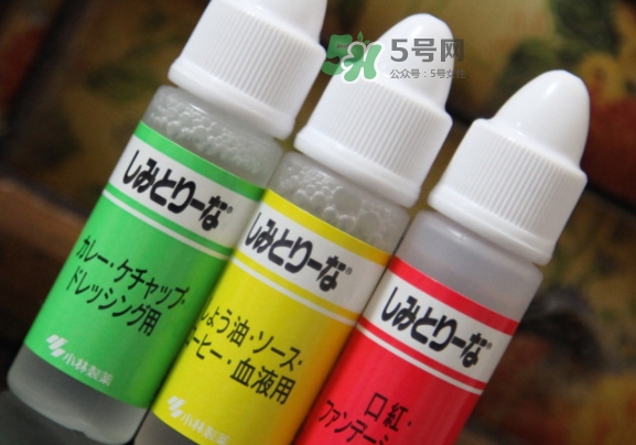 小林制藥去漬筆怎么用？小林制藥去漬筆哪個(gè)顏色好