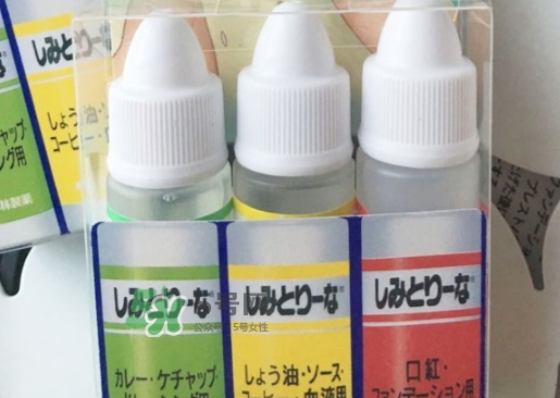 小林制藥去漬筆怎么用？小林制藥去漬筆哪個(gè)顏色好