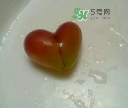 心形葡萄能吃嗎？心形葡萄和普通葡萄的區(qū)別