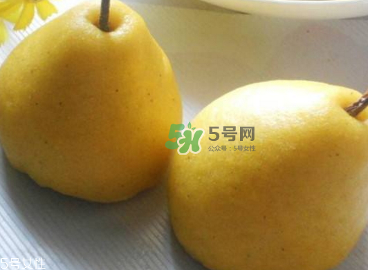 貢梨可以做冰糖雪梨嗎？貢梨可以燉川貝嗎？