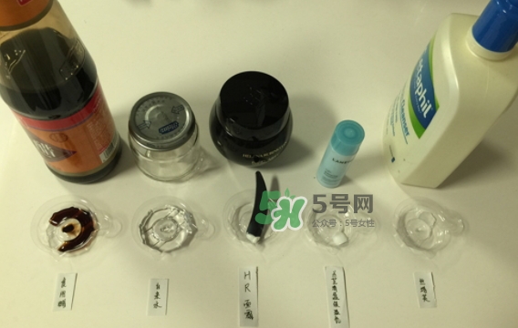 hr黑繃帶對(duì)痘痘有用嗎？赫蓮娜黑繃帶面霜使用心得