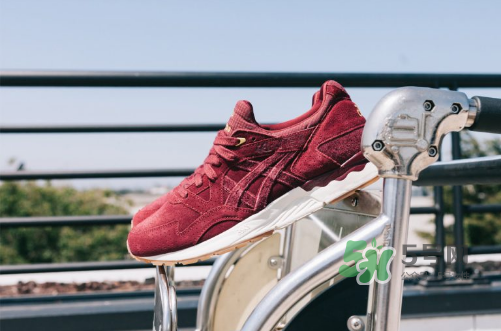 sneakerness與asics聯(lián)名passport主題運(yùn)動(dòng)鞋在哪買_是限量的嗎？
