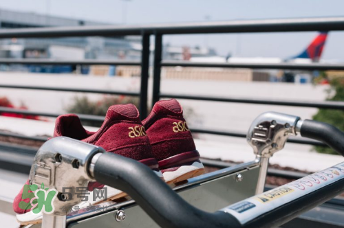 sneakerness與asics聯(lián)名passport主題運(yùn)動(dòng)鞋在哪買_是限量的嗎？