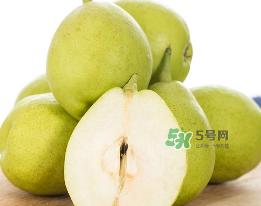 香梨怎么挑？香梨的功效與作用
