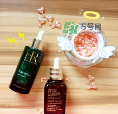 綠寶瓶和小棕瓶哪個好？綠寶瓶和小棕瓶對比