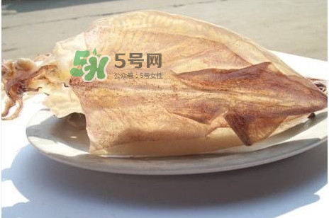 魷魚干是生的還是熟的？魷魚干是海鮮嗎